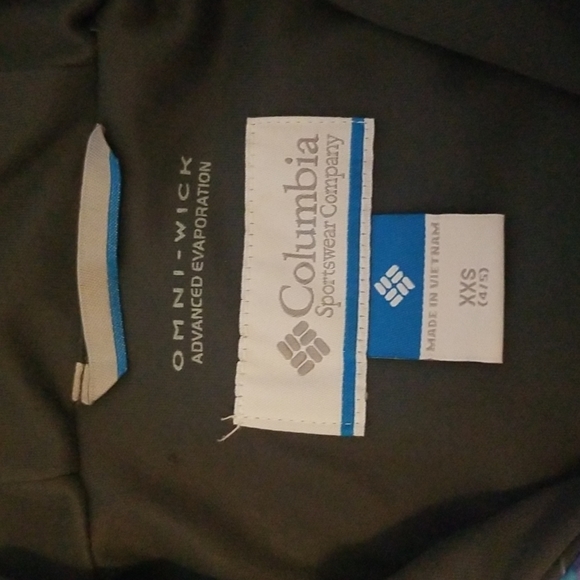Columbia Jacket - Picture 4 of 5